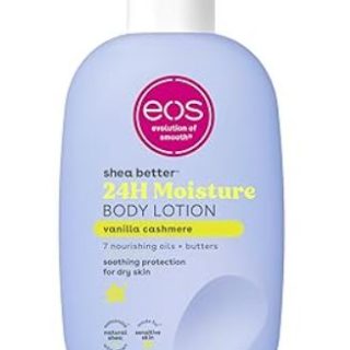 Shea Butter 24H Moisture Body Lotion
