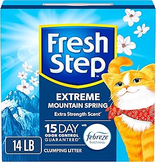 Fresh Step Litter, 14LB