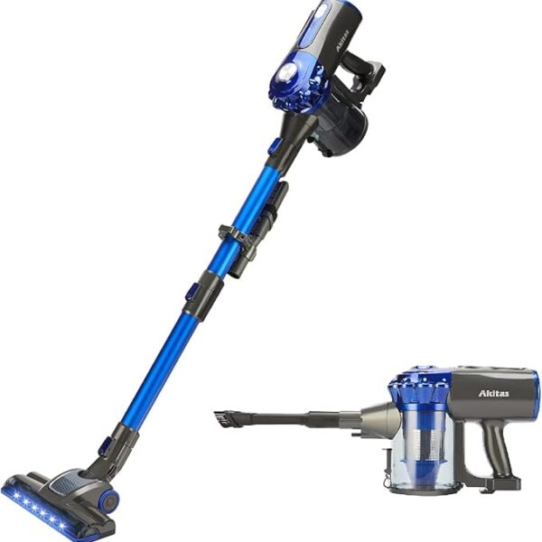 Akitas Cordless Vacuum Cleaner
