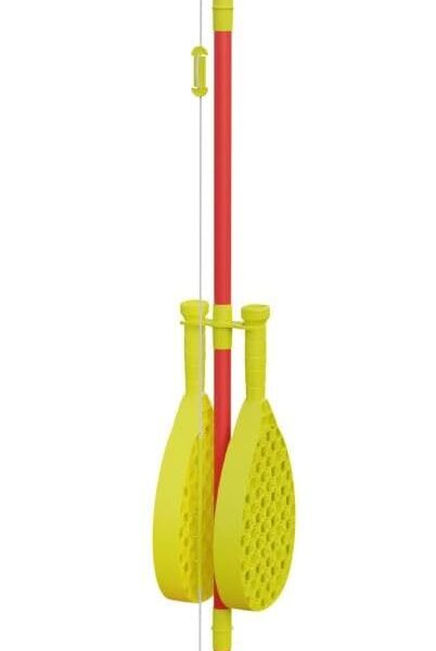 Classic All Surface Swingball Set, Real Tennis Ball, For ages 6+