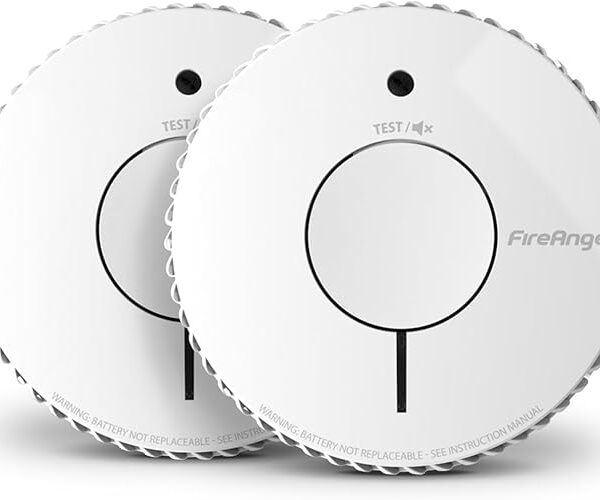 FireAngel Optical Smoke Alarm