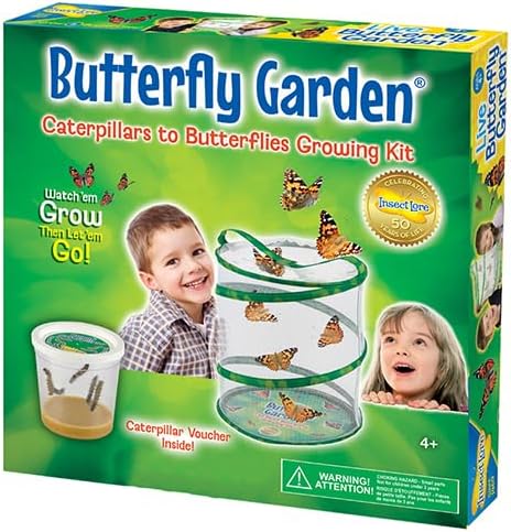 Insect Lore Butterfly Garden